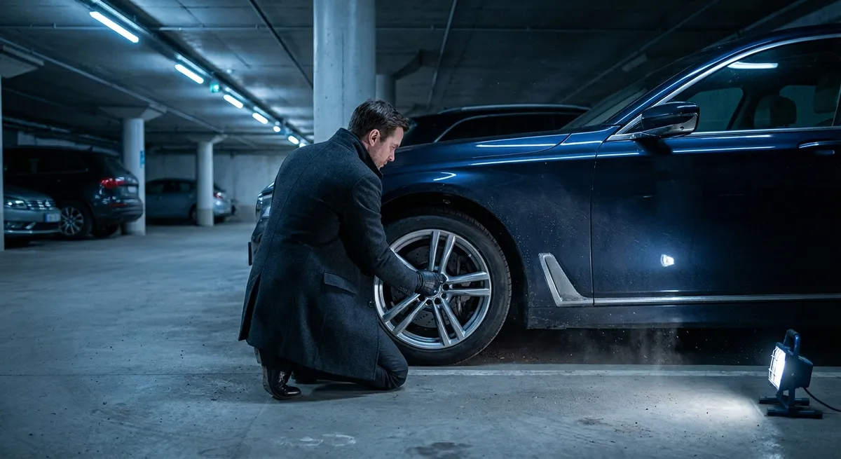 Silent Safeguards: Discreet Brake Safety Practices for Exacting Drivers