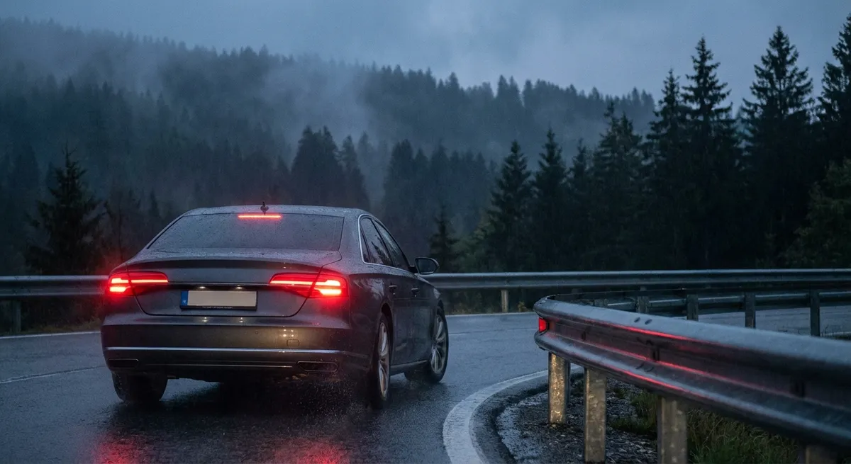 Braking with Intent: Subtle Safety Disciplines for Demanding Drivers