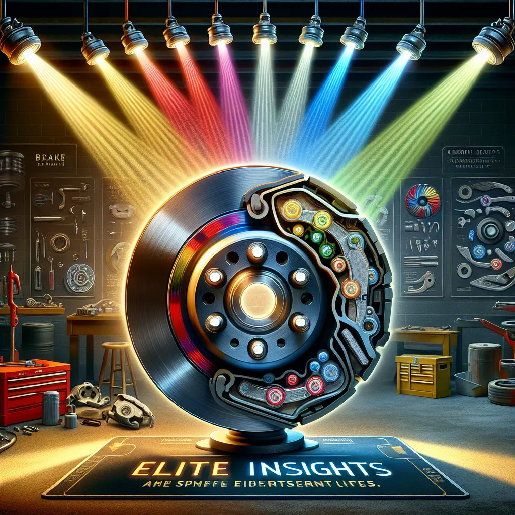 Unveiling the Apex of Brake Safety: Five Elite Insights for the Discerning Driver