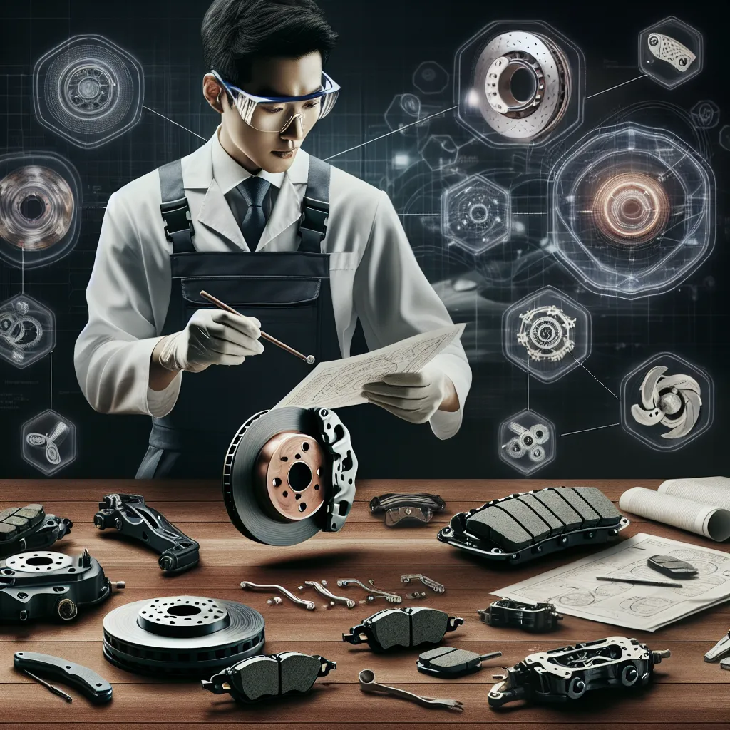 Elevating Brake Safety: Five Elite Insights for the Luxurious Auto Aficionado
