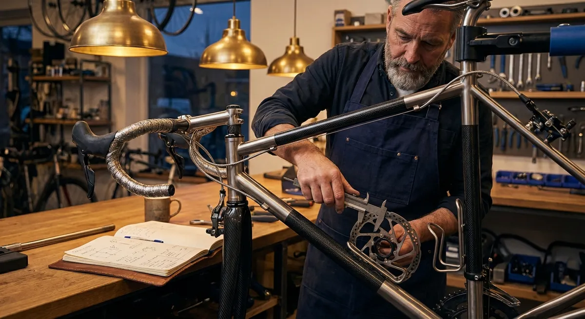 Beyond the Pedal: Curated Maintenance for Enduring Brake Confidence