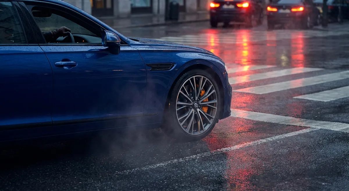 The Discerning Driver’s Brake Safety Code