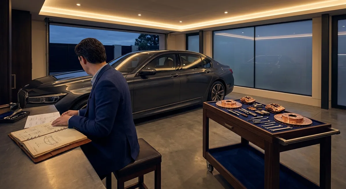 The Informed Driver’s Brake Repair Playbook