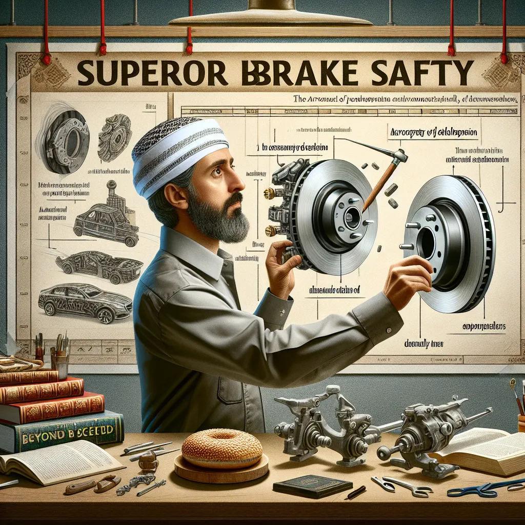 The Aristocracy of Deceleration: Five Enlightened Insights into the Realm of Superior Brake Safety
