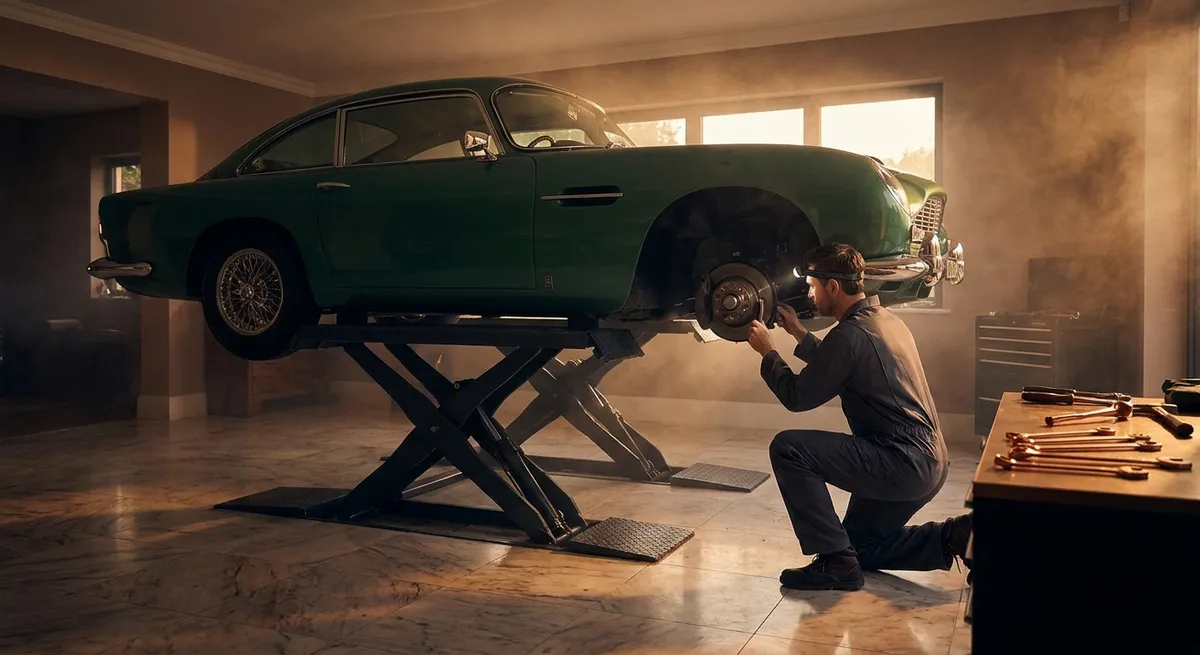 Subtle Safeguards: Elevating Brake Maintenance Into a Quiet Art