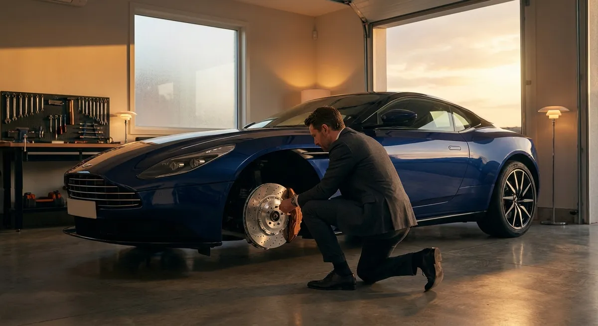 Brake Systems, Decoded: An Elegant Owner’s Perspective on Stopping Power