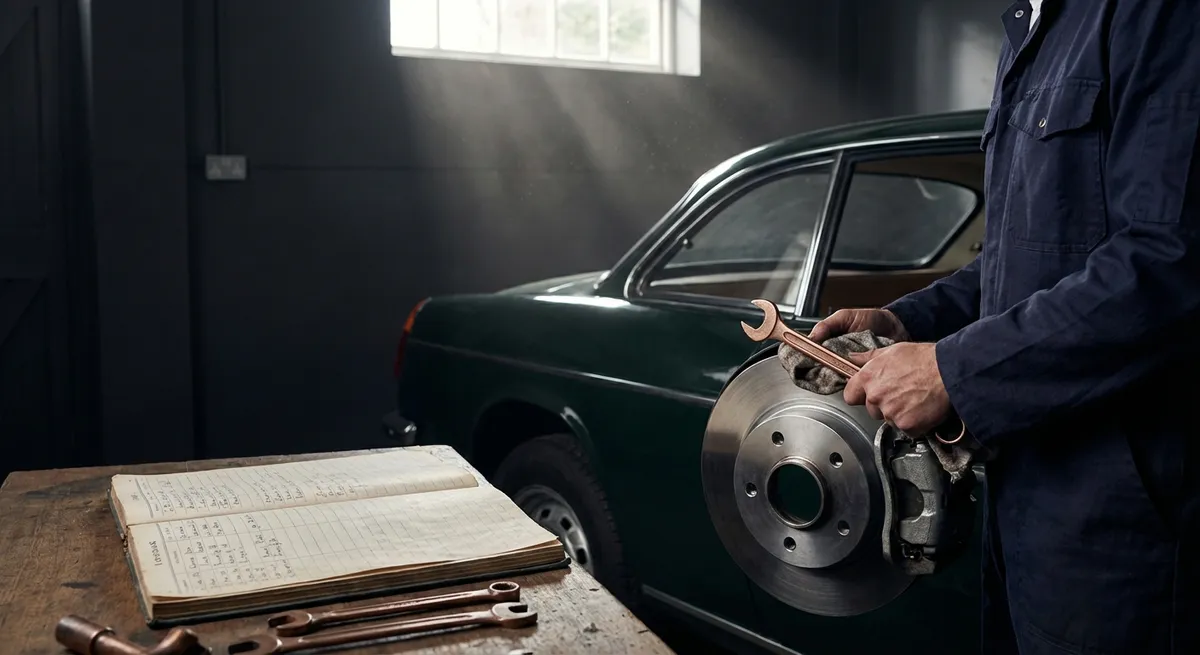 The Cultivated Brake: Maintenance Habits That Quietly Prevent Emergencies