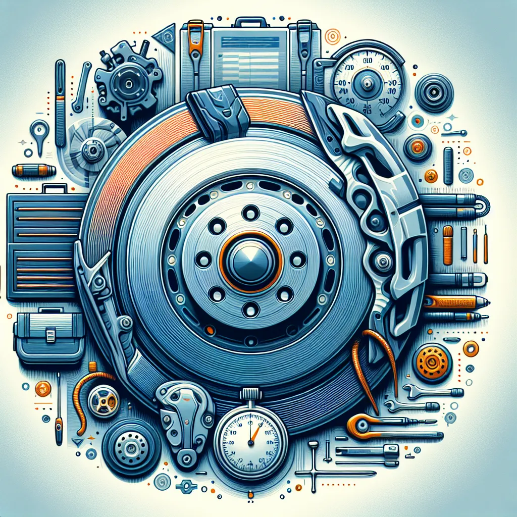 The Pinnacle of Brake Revitalization: Five Stellar Insights for the Discerning Automobile Custodian