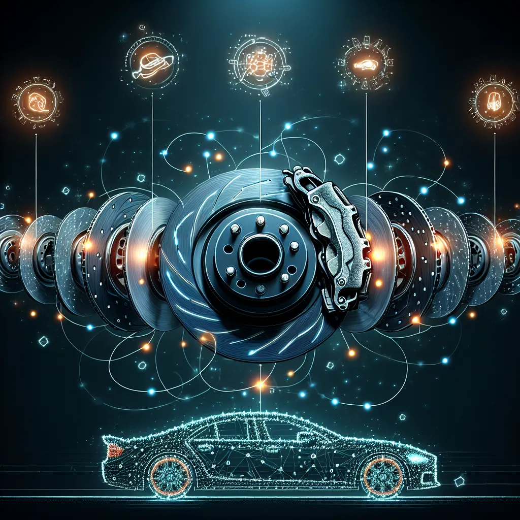 Graceful Deceleration: Five Refined Insights into Exceptional Brake Systems