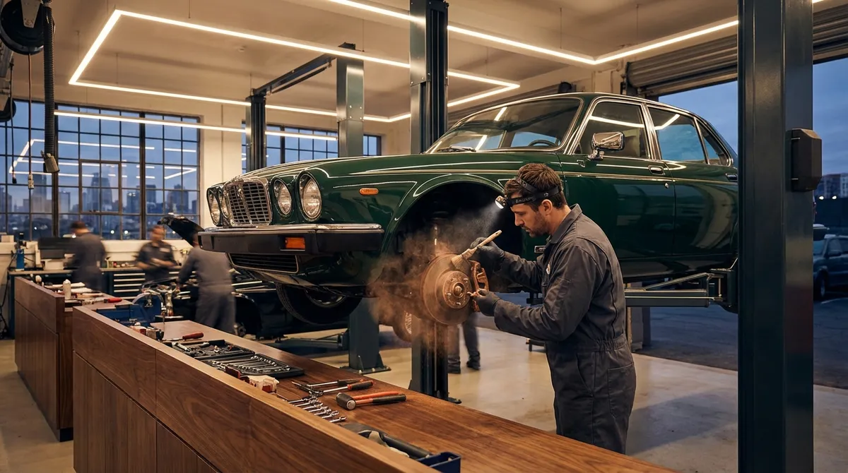 Brake Care as Craft: Subtle Maintenance Habits That Preserve Perfect Stops