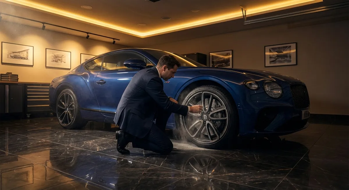 The Refined Driver’s Guide to Brake System Integrity