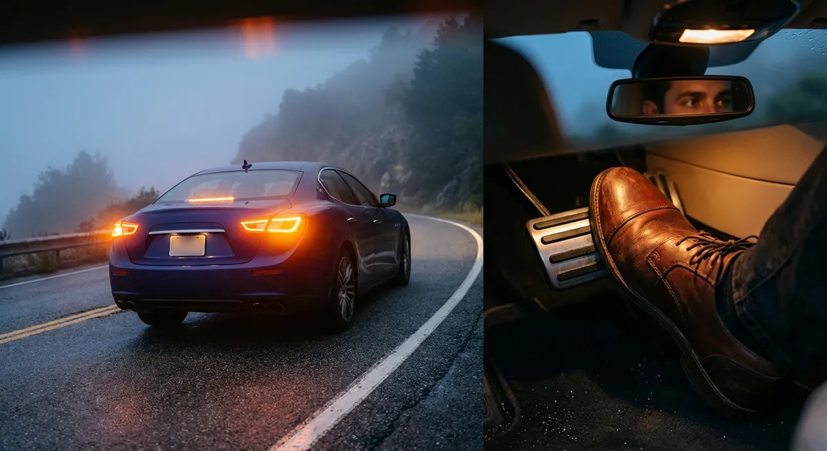 The Confident Stop: Subtle Brake Safety Practices for Demanding Drivers