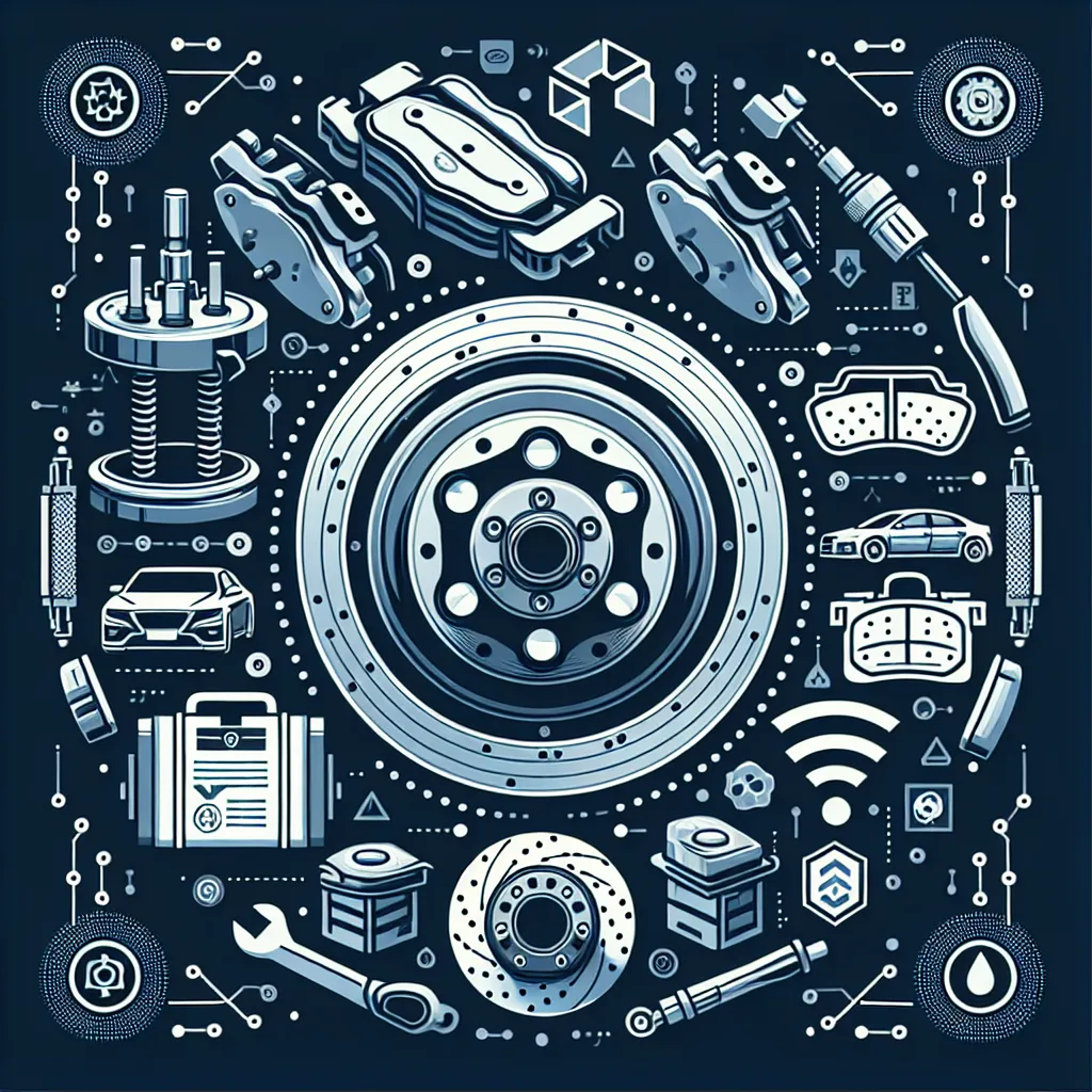 The Exalted Chronicle of Brake Maintenance: Five Elite Insights for the Discerning Motorist