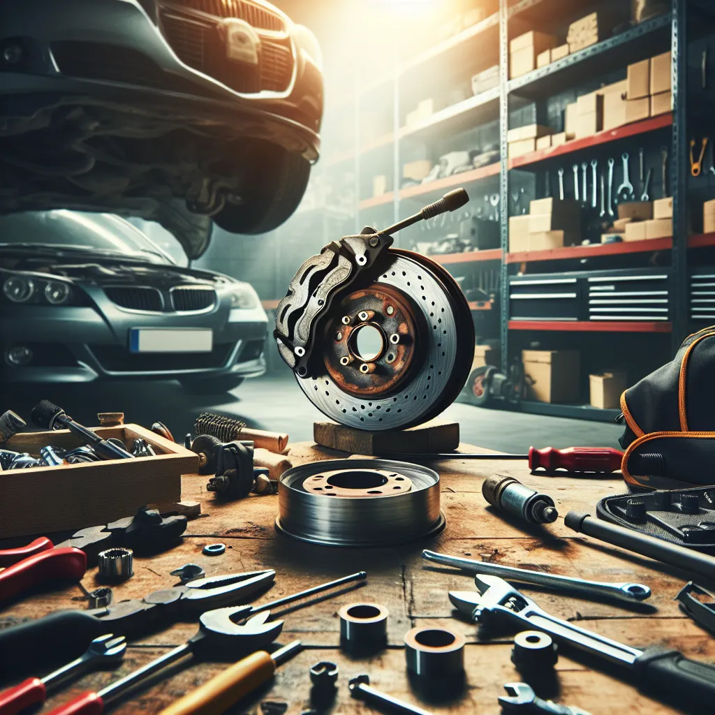 The Virtuoso's Guide to Brake Servicing: Five Polished Insights for the Esteemed Car Owner