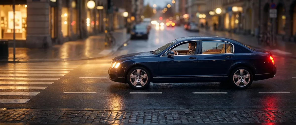 The Refined Driver’s Brake Safety Playbook