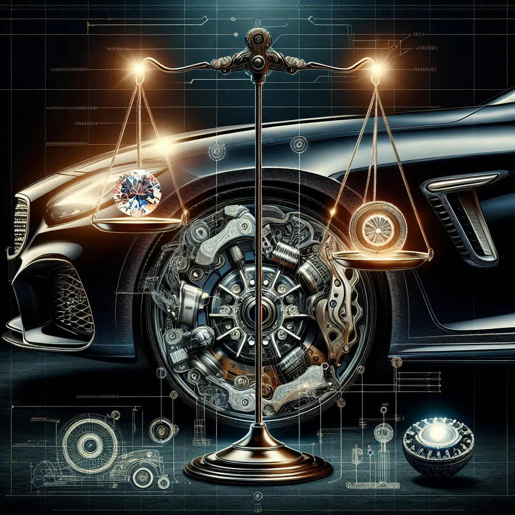 The Confluence of Luxury and Safety: Five Revealing Insights into Impeccable Brake Systems