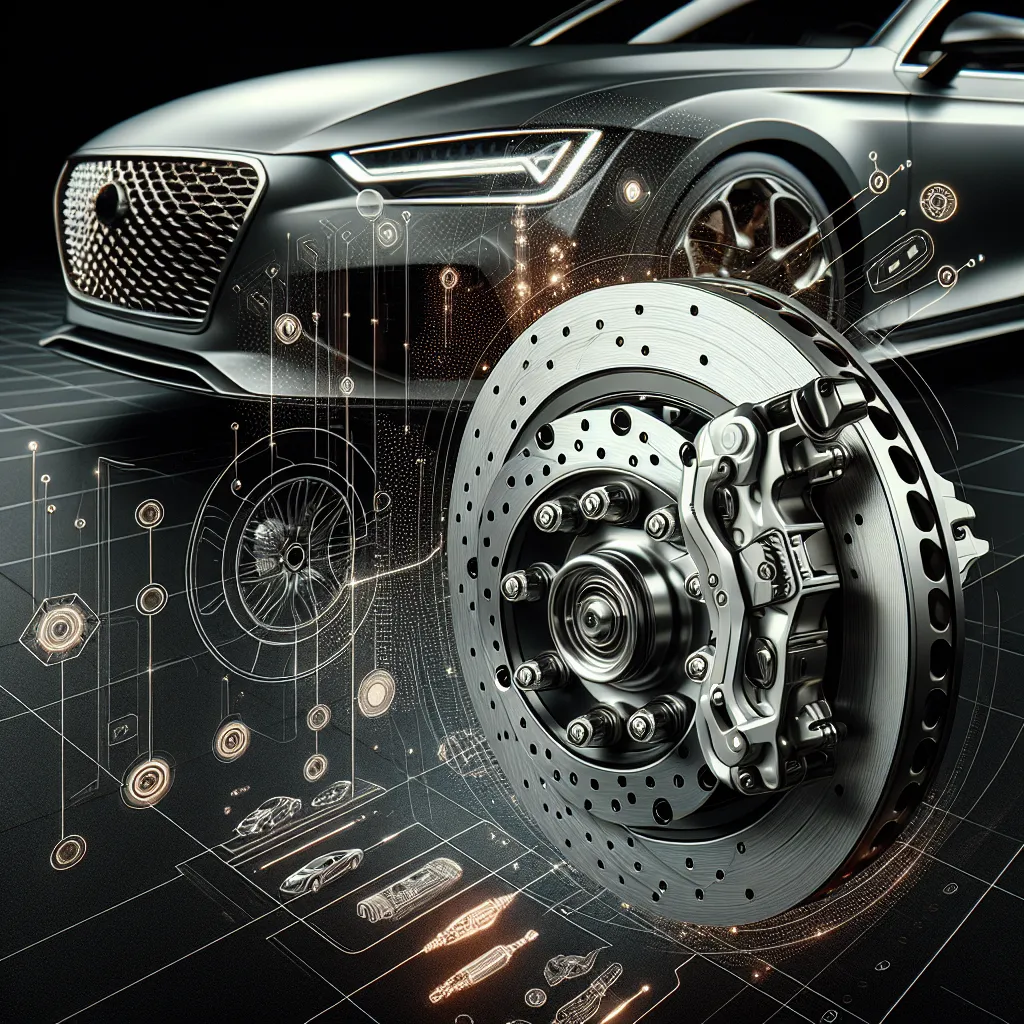 Luxury Meets Safety: Five High-end Insights on Premium Brake Systems