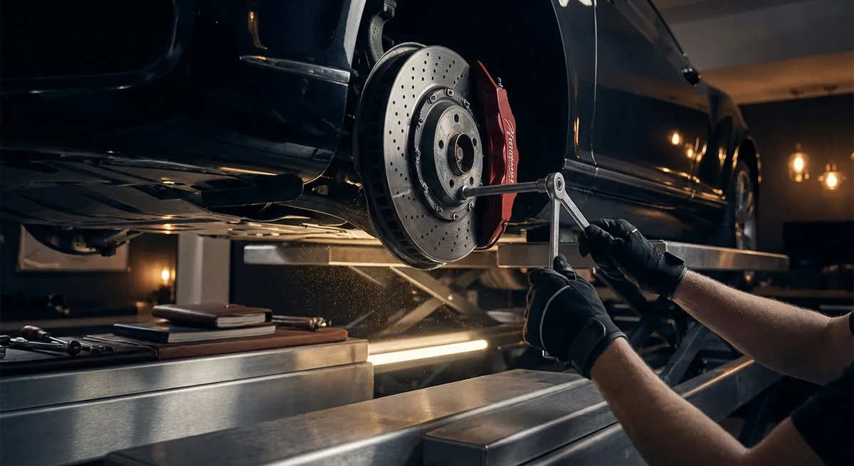 The Subtle Science of Stopping Power: Inside the Modern Brake System