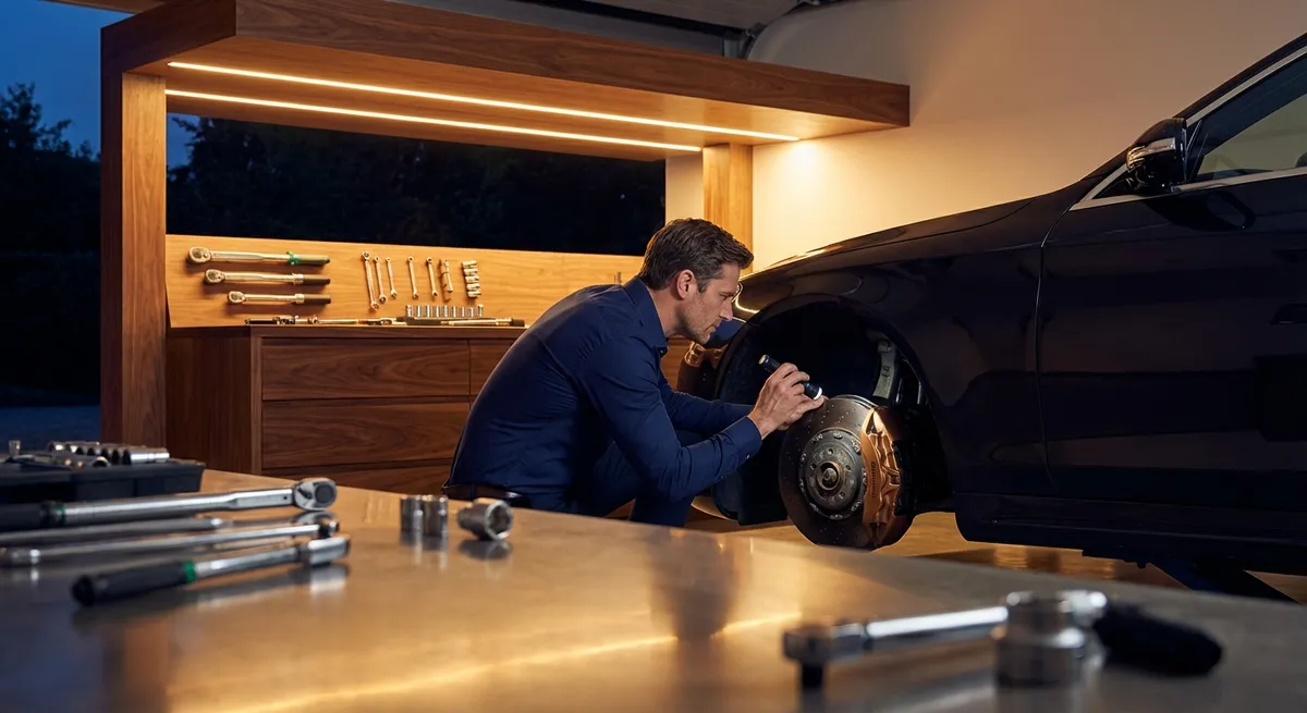 Brake Mastery at Home: A Refined Owner’s Roadmap to Safer Stops