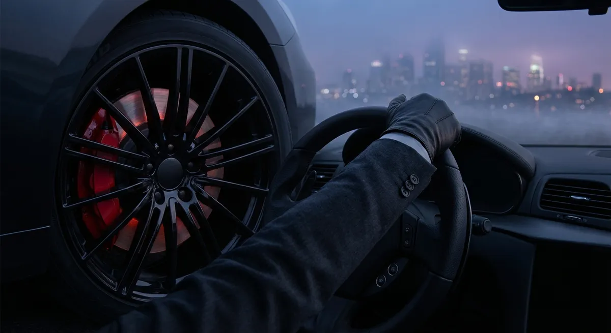 Composed Stopping: An Elegant Owner’s View of Modern Brake Systems