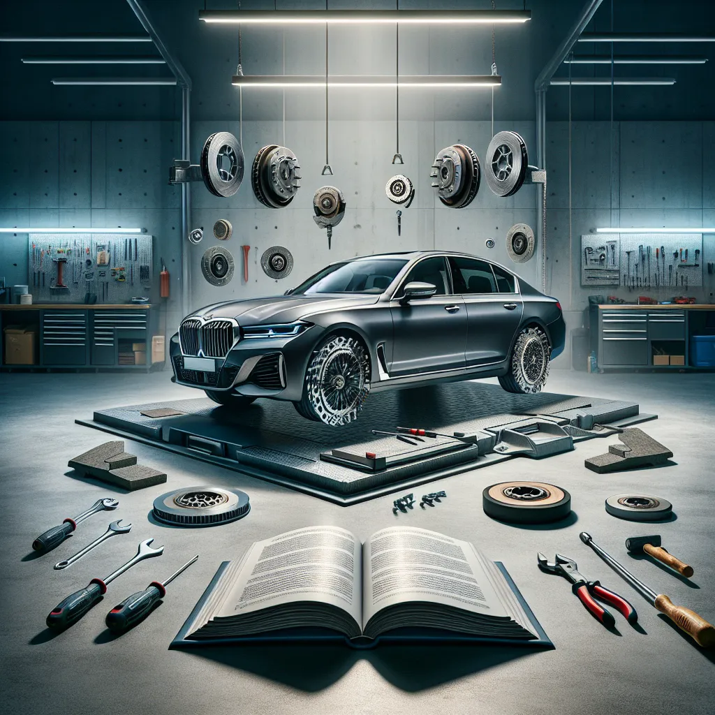 The Magnum Opus of Brake Repair: Five Stellar Insights for the Refined Automobile Enthusiast