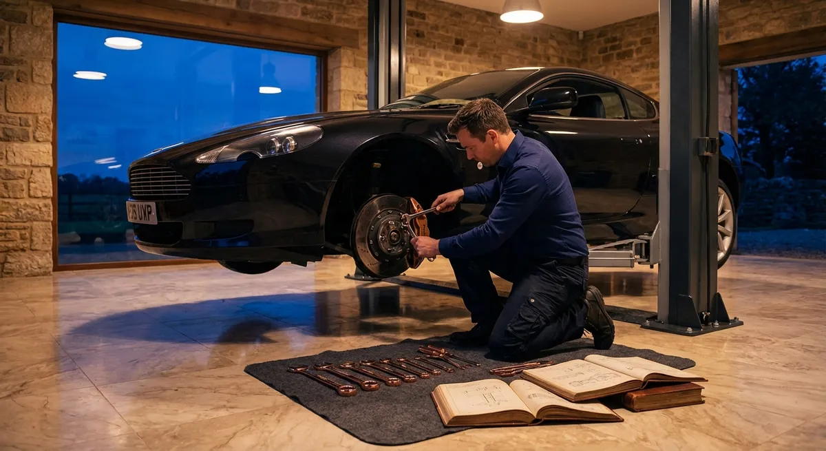 The Discerning Driver’s Blueprint to Brake Repair Mastery