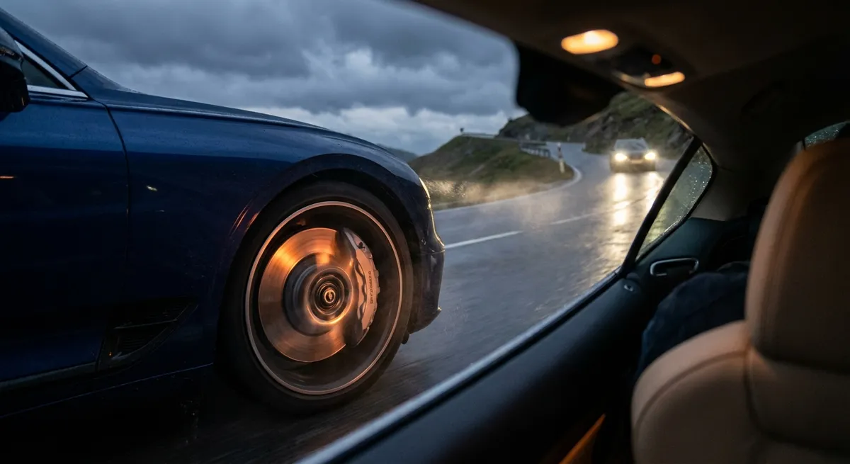 Brake Systems, Decoded: An Elegant Exploration of Confident Stopping