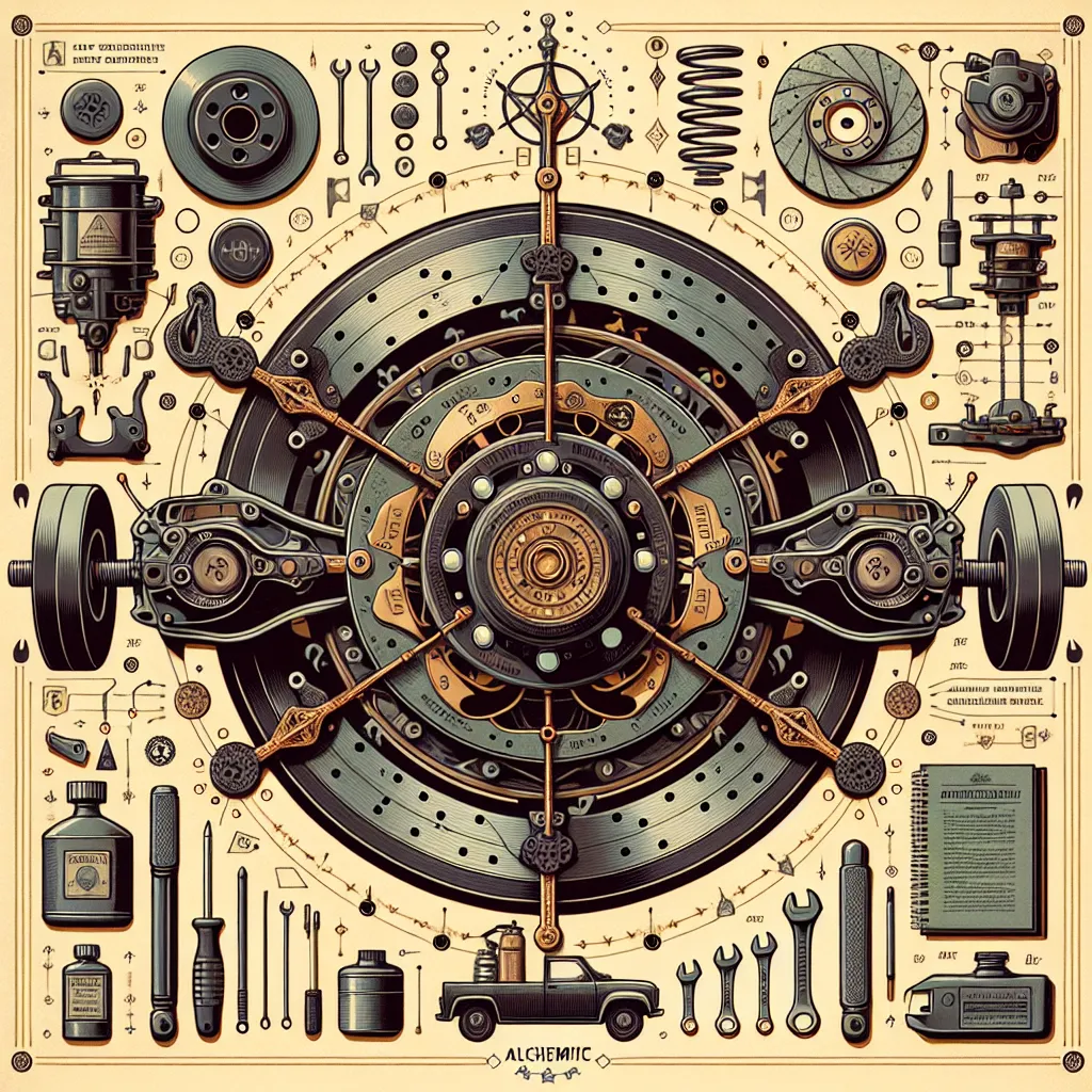 The Alchemy of Brake Maintenance: Five Distinctive Insights for the Discerning Motorist