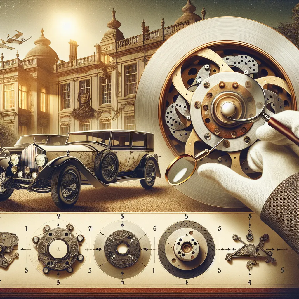The Aristocracy of Brake Safety: Five Unparalleled Insights for the Classy Car Connoisseur