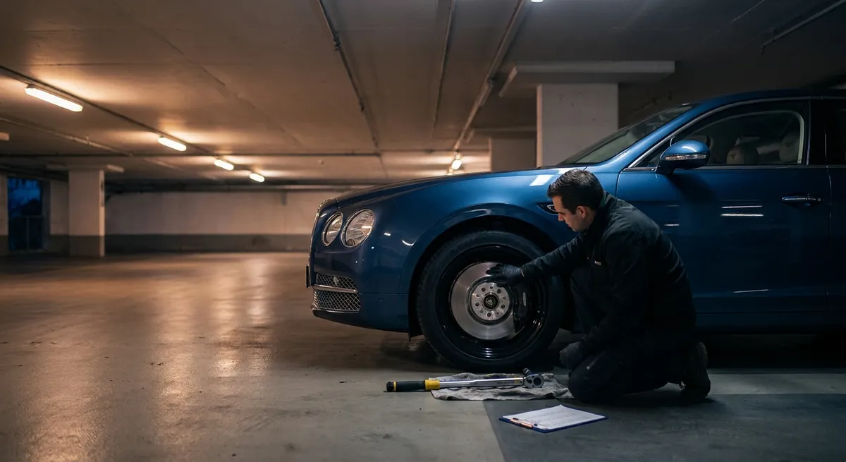 The Confident Stop: Subtle Safety Disciplines for Impeccable Brakes