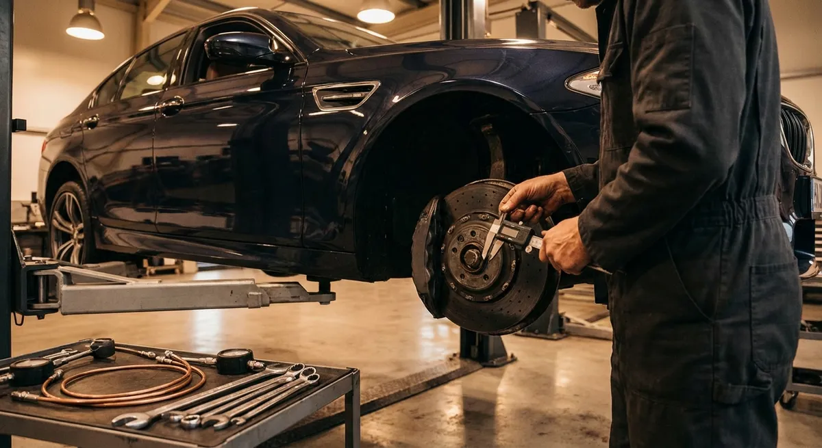 Brake Confidence, Engineered: A Refined Owner’s Guide to Precision Repairs