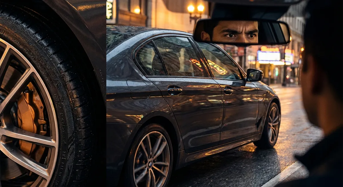 Brake Confidence, Not Brake Luck: Subtle Safety Standards for the Attentive Driver