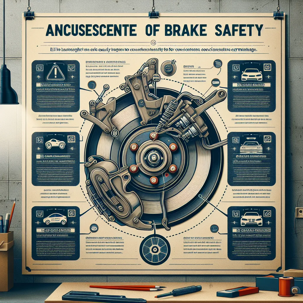 The Quintessence of Brake Safety: Five Elite Insights for the Fastidious Car Owner