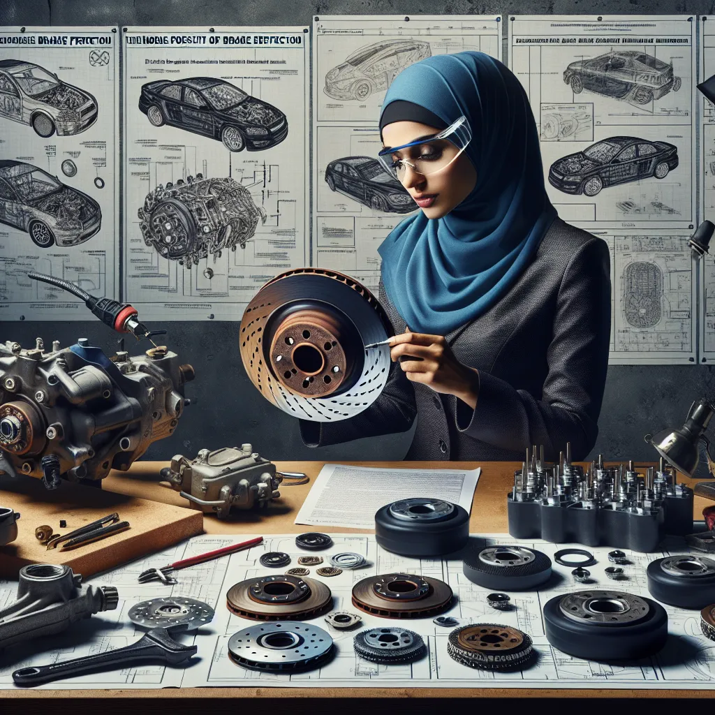 The Noble Pursuit of Brake Perfection: Five Exceptional Insights for the Diligent Motorist