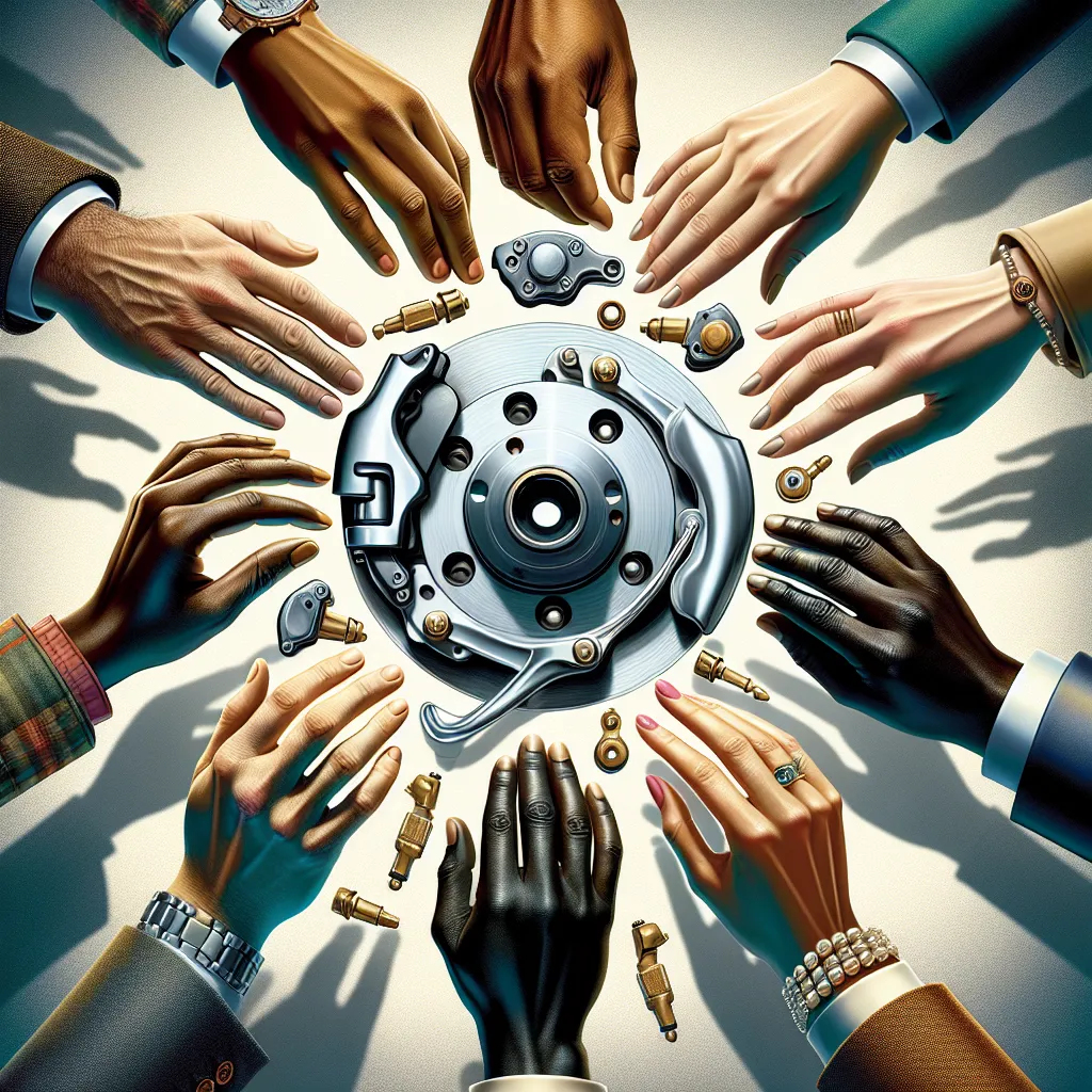 The Symphony of Brake Elegance: Five Unveiled Pearls of Wisdom for the Discerning Motorist