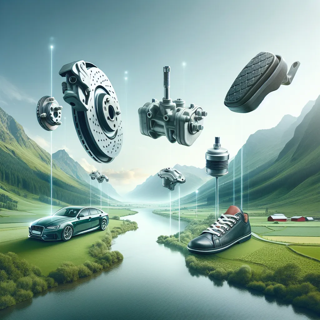 The Epitome of Brake Serenity: Five Stellar Insights for the Refined Auto Connoisseur