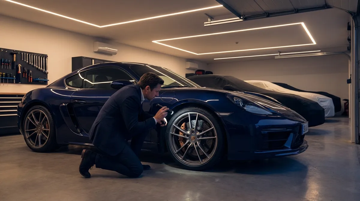 Subtle Control: An Owner’s Elevated Guide to Confident Brake Repair