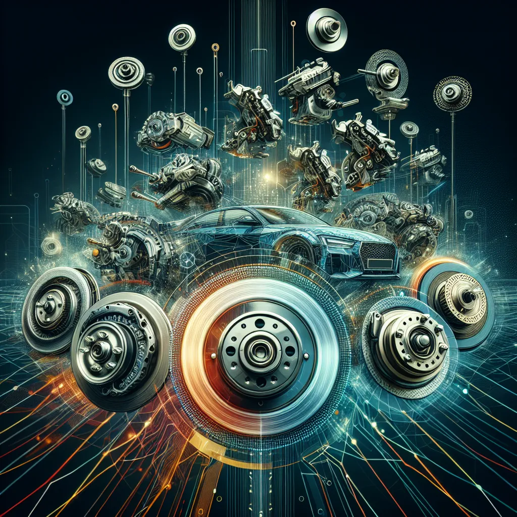 The Elite's Guide to Brake Supremacy: Five Enlightened Insights into the Pinnacle of Vehicular Safety