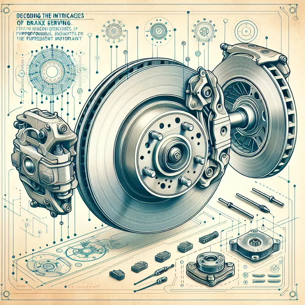Decoding the Intricacies of Brake Servicing: Five Profound Insights for the Prudent Motorist