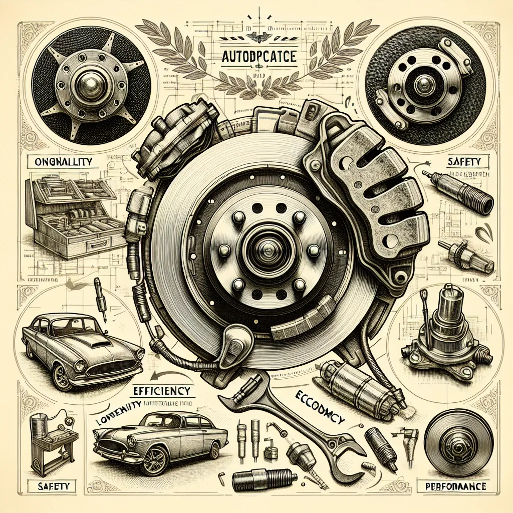The Finer Points of Brake Maintenance: Five Elevated Insights for the Astute Car Enthusiast