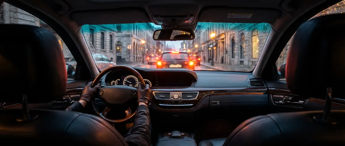 The Quiet Art of Stopping Well: Subtle Brake Safety Practices for Discerning Drivers