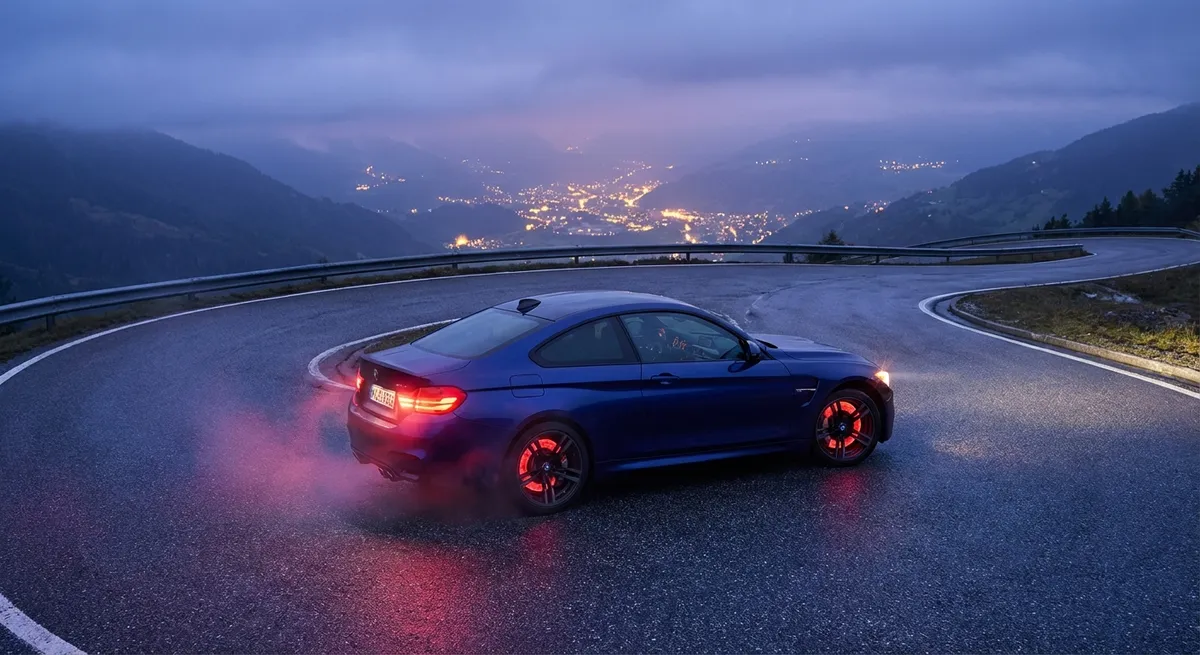 Brake System Finesse: Elevating Everyday Stopping to a Fine Art