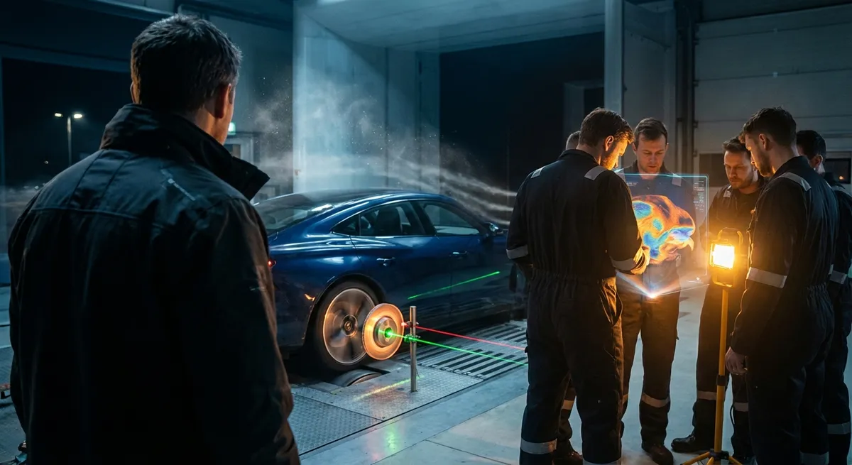 The Quiet Science of Stopping Well: Inside Today’s Advanced Brake Systems