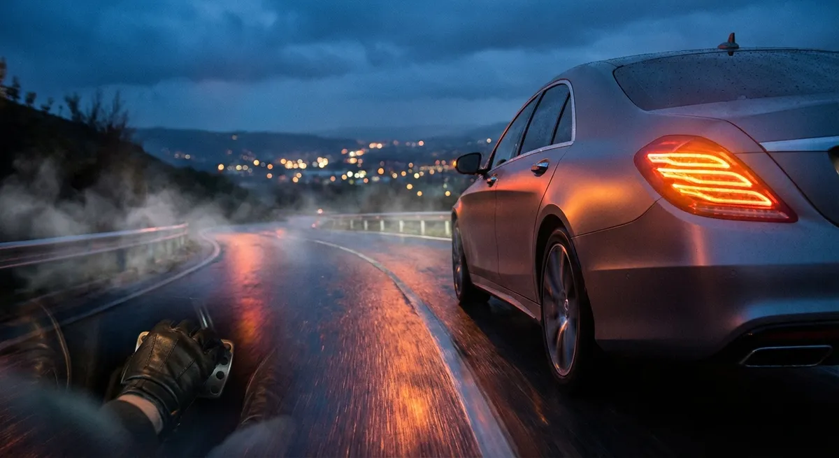 Silent Margin of Safety: Brake Habits That Separate Caution from Mastery