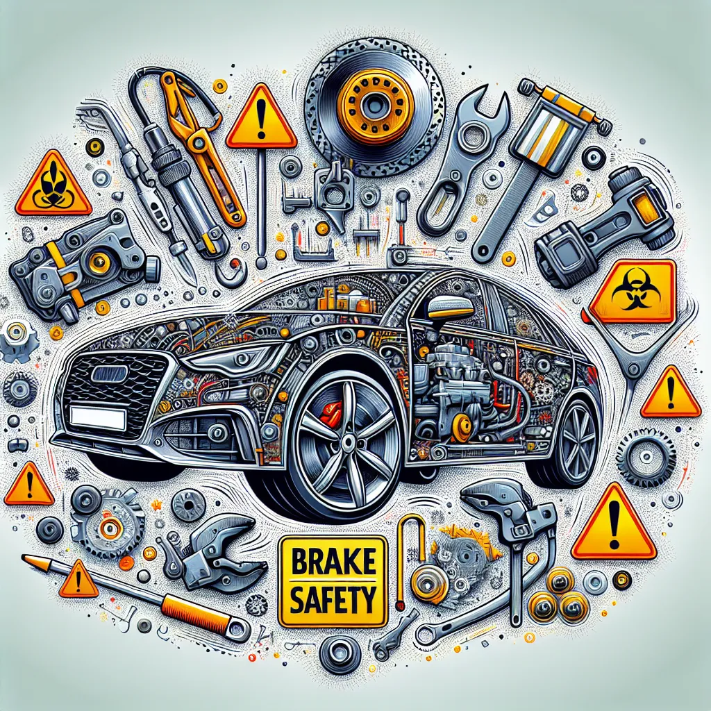 The Artistry of Brake Safety: Five Refined Insights for the Savvy Car Enthusiast
