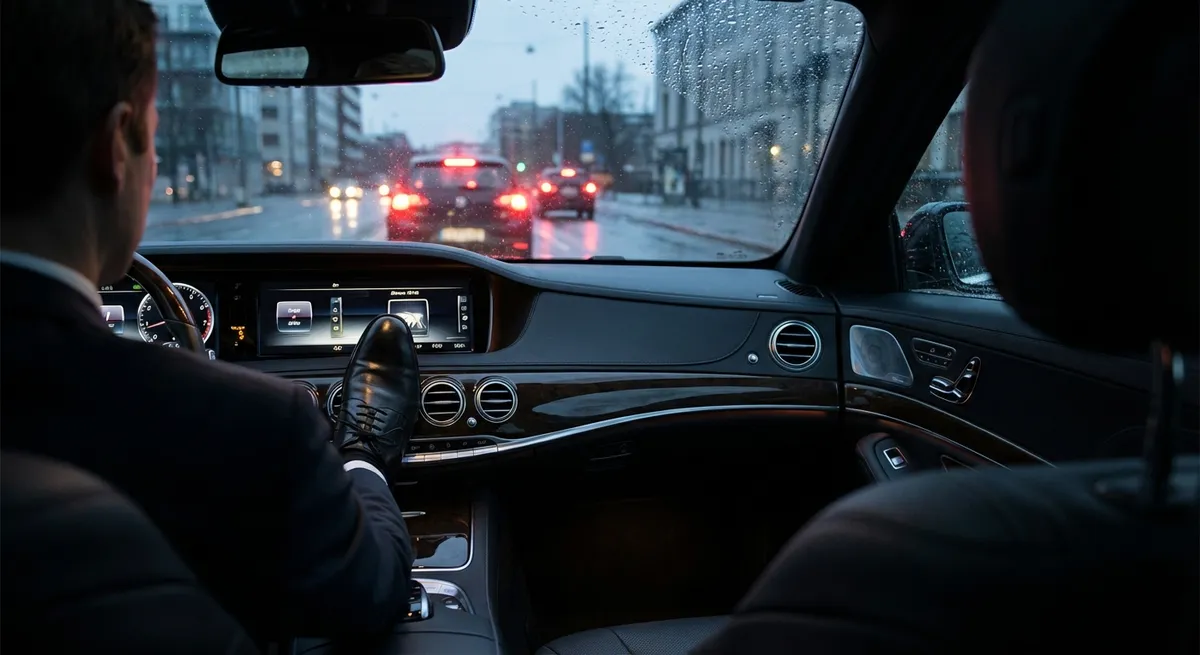 Silent Assurance: Subtle Brake Safety Practices for the Attentive Driver