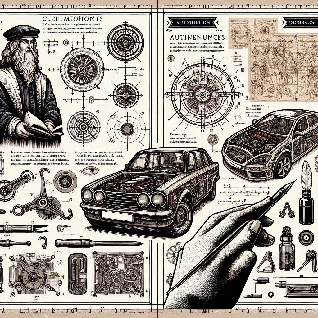 The Artisan's Handbook to Brake Renaissance: Five Enlightening Perspectives for the Discerning Motorist
