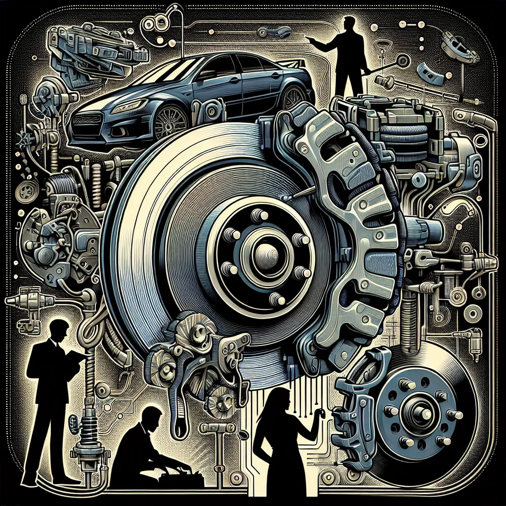 The Rhapsody of Brake Security: Five Essential Odes for the Discerning Auto Aficionado