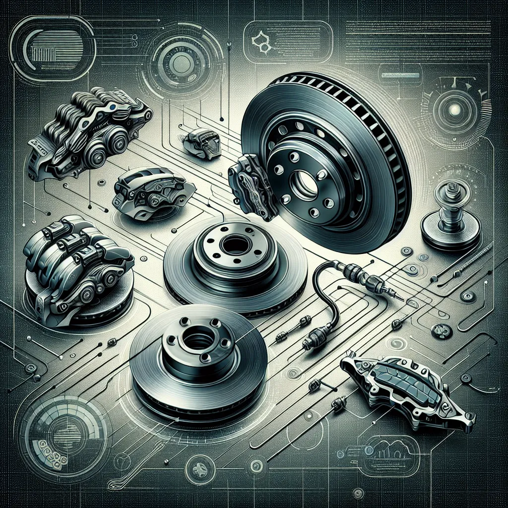 The Elegance of Elite Deceleration: Five Enlightening Discourses on Supreme Brake Systems