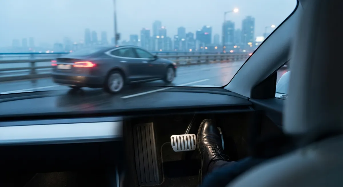 Brake Poise in Motion: Subtle Safety Practices for Modern Brakes